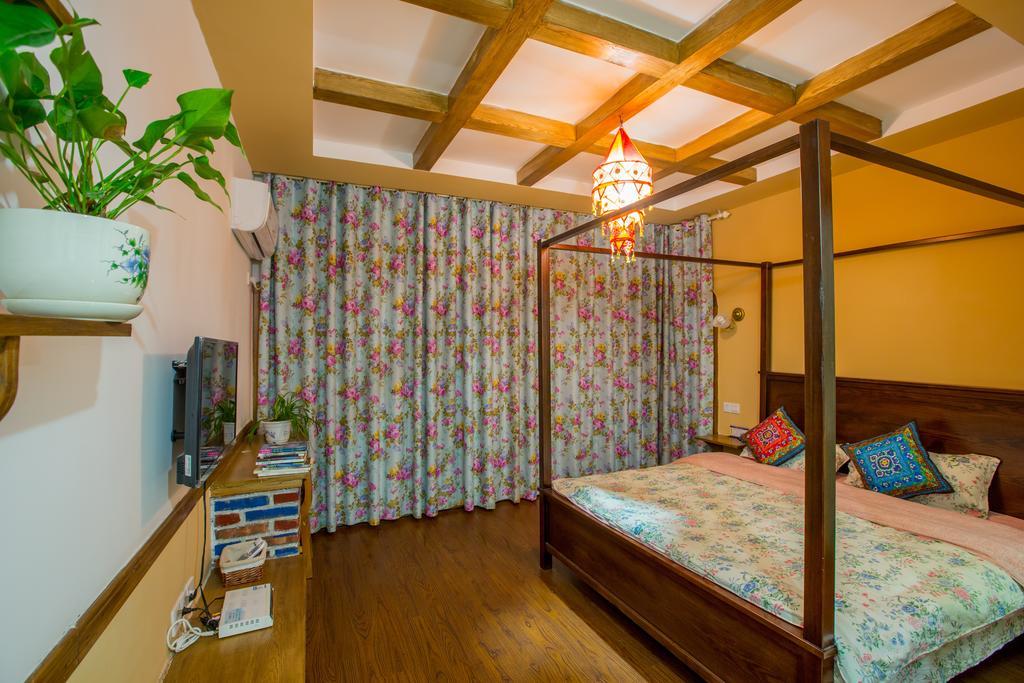 張家界 エイプリル ホステル 張家界市 部屋 写真