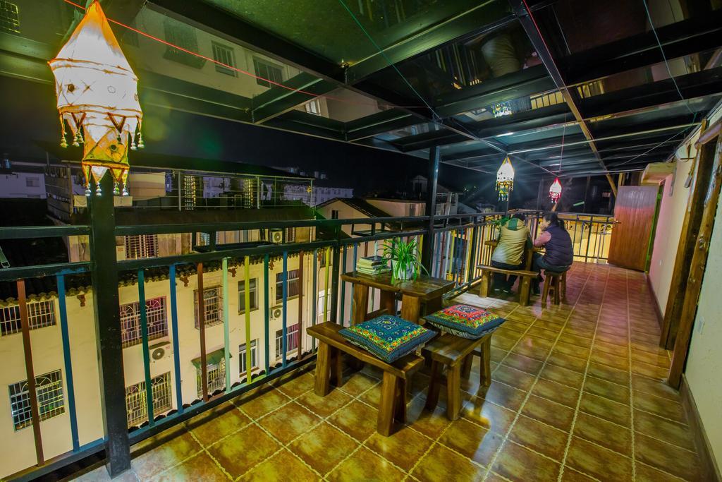 張家界 エイプリル ホステル 張家界市 エクステリア 写真